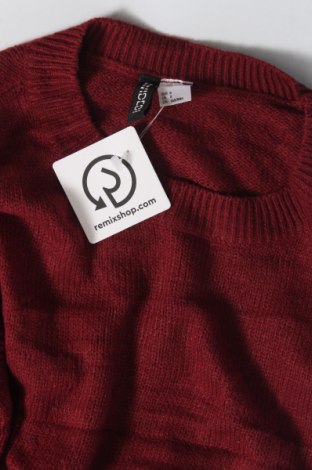 Damenpullover H&M Divided, Größe S, Farbe Rot, Preis € 10,49