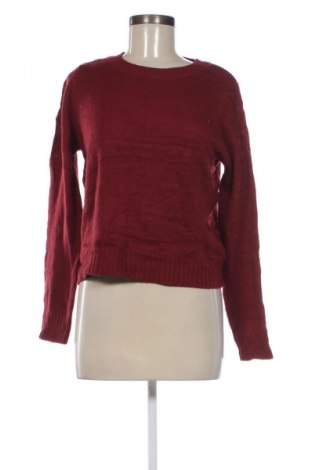 Damenpullover H&M Divided, Größe S, Farbe Rot, Preis € 10,49