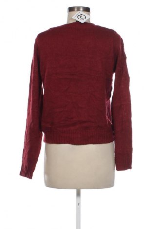 Damski sweter H&M Divided, Rozmiar S, Kolor Czerwony, Cena 46,99 zł