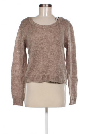 Damenpullover H&M Divided, Größe S, Farbe Beige, Preis 9,49 €