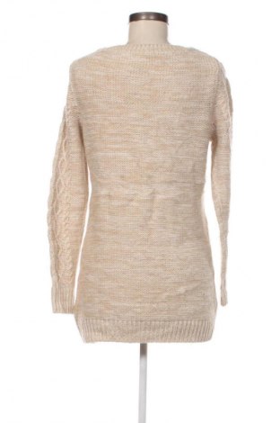 Damenpullover H&M Divided, Größe S, Farbe Beige, Preis 10,49 €