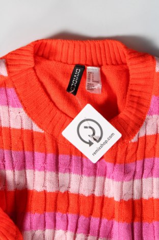 Damenpullover H&M Divided, Größe L, Farbe Orange, Preis € 11,99