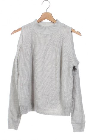 Damenpullover H&M Divided, Größe XS, Farbe Grau, Preis € 9,99