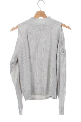 Damenpullover H&M Divided, Größe XS, Farbe Grau, Preis € 9,99