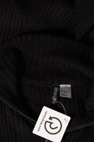 Damenpullover H&M Divided, Größe S, Farbe Schwarz, Preis 11,99 €