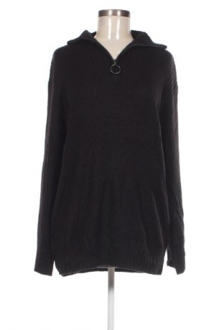 Damenpullover H&M Divided, Größe S, Farbe Schwarz, Preis 11,99 €