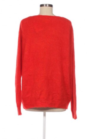 Damenpullover H&M L.O.G.G., Größe M, Farbe Rot, Preis 11,99 €