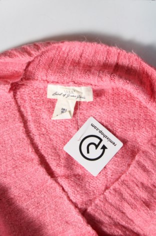 Damenpullover H&M L.O.G.G., Größe S, Farbe Rosa, Preis € 10,49