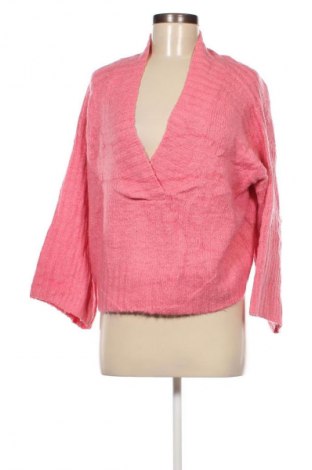 Damenpullover H&M L.O.G.G., Größe S, Farbe Rosa, Preis € 10,49