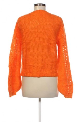 Damski sweter H&M L.O.G.G., Rozmiar XS, Kolor Pomarańczowy, Cena 46,99 zł