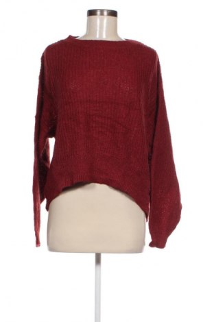 Damenpullover H&M L.O.G.G., Größe S, Farbe Rot, Preis € 9,99