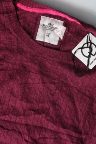 Damski sweter H&M L.O.G.G., Rozmiar S, Kolor Różowy, Cena 53,99 zł