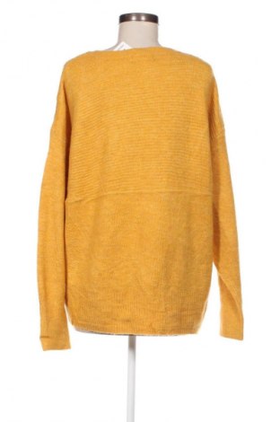 Damenpullover H&M L.O.G.G., Größe XXL, Farbe Gelb, Preis 20,49 €