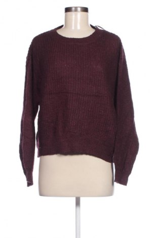 Damenpullover H&M L.O.G.G., Größe S, Farbe Rot, Preis 9,49 €