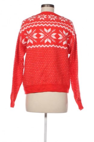 Damenpullover H&M L.O.G.G., Größe S, Farbe Rot, Preis 20,49 €