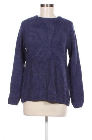 Damenpullover H&M L.O.G.G., Größe S, Farbe Blau, Preis 20,99 €