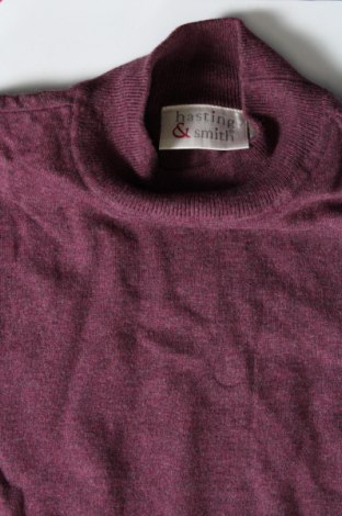 Damenpullover Hasting & Smith, Größe M, Farbe Lila, Preis € 10,49