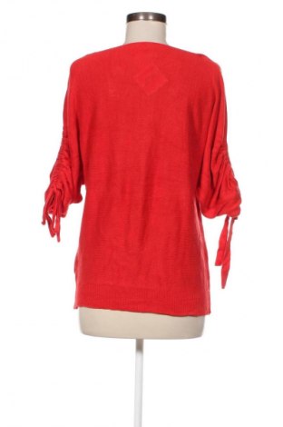 Damenpullover Heine, Größe S, Farbe Rot, Preis € 4,99