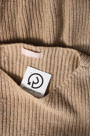 Damski sweter Hekla & Co, Rozmiar L, Kolor Beżowy, Cena 75,99 zł