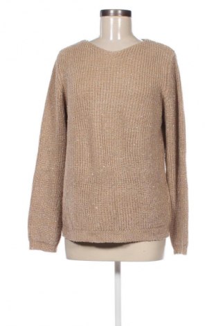 Damski sweter Hekla & Co, Rozmiar L, Kolor Beżowy, Cena 75,99 zł