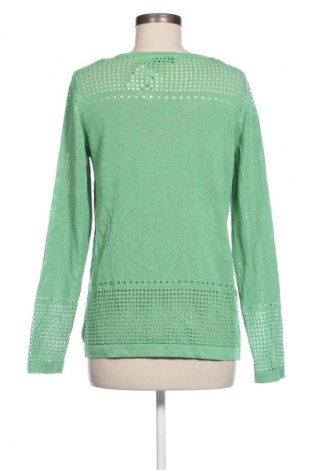 Damenpullover Helena Vera, Größe M, Farbe Grün, Preis € 14,99