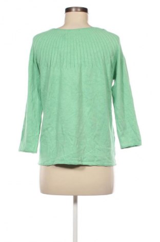 Damenpullover Helena Vera, Größe S, Farbe Grün, Preis € 14,99