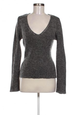 Damenpullover Hennes, Größe L, Farbe Grau, Preis 5,99 €