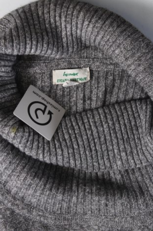 Damenpullover Hessnatur, Größe M, Farbe Grau, Preis € 26,49