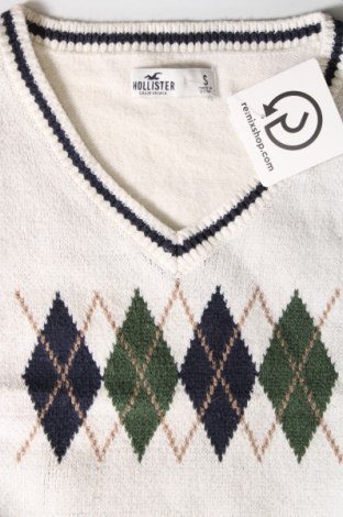 Damski sweter Hollister, Rozmiar S, Kolor Kolorowy, Cena 52,99 zł