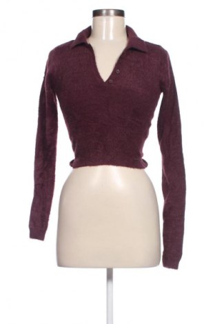 Damski sweter Hollister, Rozmiar S, Kolor Brązowy, Cena 58,99 zł