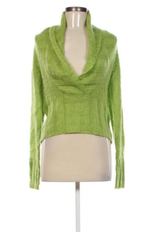 Damenpullover In Wear, Größe M, Farbe Grün, Preis 26,99 €