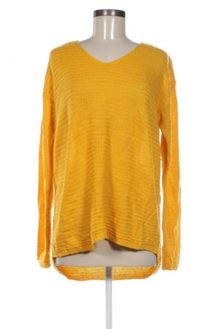 Damenpullover Infinity, Größe M, Farbe Orange, Preis 3,99 €