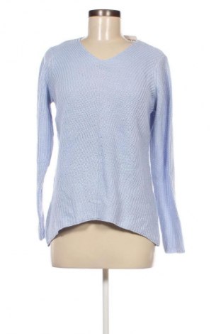 Damenpullover Infinity, Größe S, Farbe Blau, Preis 3,99 €