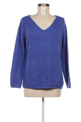 Damenpullover Infinity, Größe M, Farbe Blau, Preis 8,49 €