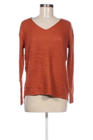 Damenpullover Infinity Woman, Größe M, Farbe Orange, Preis € 3,99