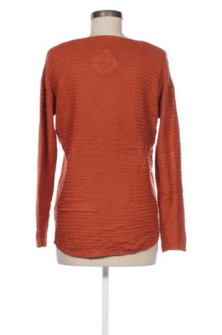 Damenpullover Infinity Woman, Größe M, Farbe Orange, Preis € 3,99