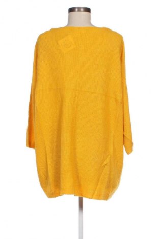 Damenpullover Infinity Woman, Größe XL, Farbe Gelb, Preis € 10,49