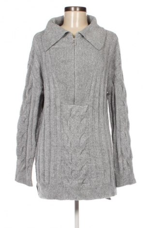 Damenpullover Ingrid & Isabel, Größe M, Farbe Grau, Preis 6,99 €