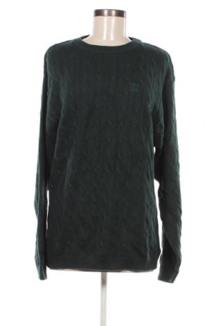 Damenpullover Izod, Größe XL, Farbe Grün, Preis 17,99 €