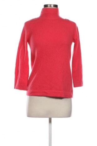 Damski sweter J.Crew, Rozmiar S, Kolor Różowy, Cena 165,99 zł