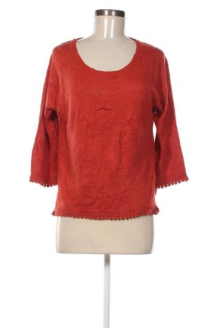 Damenpullover J.Crew, Größe XS, Farbe Rot, Preis 14,99 €