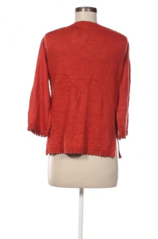 Damenpullover J.Crew, Größe XS, Farbe Rot, Preis 14,99 €