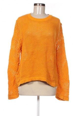 Damenpullover J.Crew, Größe XL, Farbe Orange, Preis 10,99 €