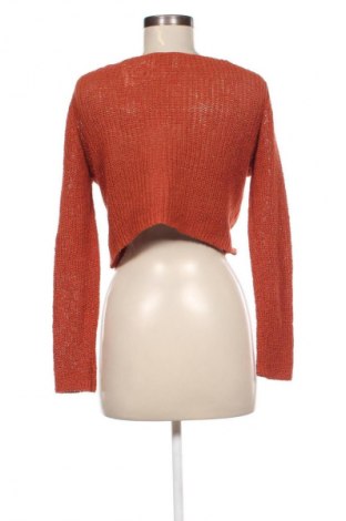 Damenpullover J.O.A, Größe M, Farbe Orange, Preis € 20,49