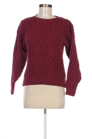 Damenpullover JG Hook, Größe S, Farbe Rot, Preis 20,49 €