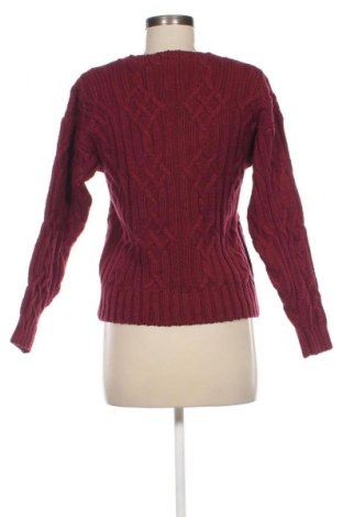 Damenpullover JG Hook, Größe S, Farbe Rot, Preis 20,49 €