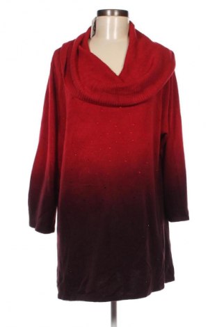 Damenpullover Jaclyn Smith, Größe 3XL, Farbe Rot, Preis 20,49 €