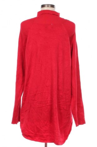 Damenpullover Jaclyn Smith, Größe XL, Farbe Rot, Preis 11,99 €