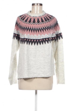 Damski sweter Jacqueline De Yong, Rozmiar L, Kolor Kolorowy, Cena 43,99 zł