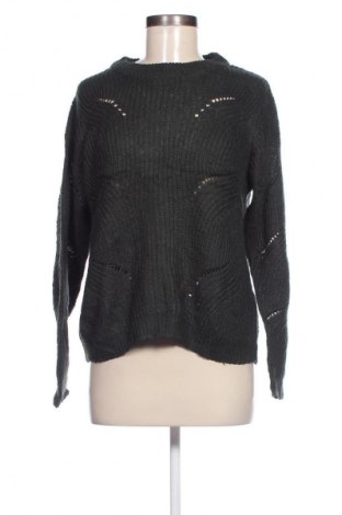 Damenpullover Jacqueline De Yong, Größe M, Farbe Grün, Preis 20,49 €